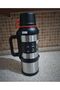 12 Person Tea Thermos 4 Liters 12 Hours Hot/Cold Insulated Vacuum Stainless Steel Family Size Drink - 3