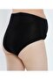 3-Pack Women's Multicolor Cotton Stretch Single Jersey Maternity and Postpartum High-Waist Briefs - 5