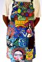 Barista Cafe-restaurant-barber-kuafor-hotel-apron - 4