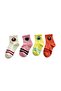 8 Pairs of Girls' Socks - 2