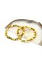6mm Yellow Tiger Eye Bracelet - 2