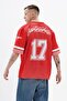 Blaze Red Jersey - 5