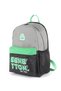 Benetton Large Capacity Children's School Bag with Free Children's Watch (B.NT.03841) - 2