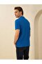 Sax Slim Fit Basic T-Shirt 50291625-VR079 - 3