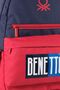 Benetton Large Capacity Children's School Bag with Free Children's Watch (B.NT.03790) - 5