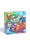 Fairy Tales Themed 4-in-1 Puzzle Set, Fairyland - Level up Puzzle