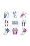 Pain Tape Kinesiotape Taping Sportsman Tape Injury Tape Kinesio Tape Muscle Tape Wrist Tape 1 Piece - 5