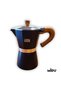 MOKA POT 6 CUP (SİYAH)