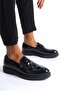 High-Soled, Classic, Patent Leather and Suede, Classic Men's Shoes