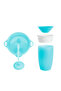 Blue Munchkin Miracle360 ° Drinking Cup - Click Lock, Tip, 12Months+296Ml - 2