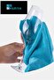 Ma Ultra Absorbent 30x30cm 4-Piece Microfiber Non-Marking Drying and Cleaning Cloth - 4
