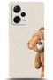 Xiaomi Redmi Note 12 Pro Plus Case Hd Printed Case - Followed Institution 0005