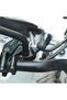 U07 Motorcycle and Bicycle Compatible Phone Holder Mirror Compatible with Vibration Shock Absorbing Module - 5