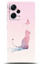 Xiaomi Redmi Note 12 Pro Plus Case Hd Printed Case - Followed Institution 0068