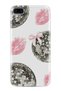 Apple iPhone 7-8 Plus Case Cover Happy Series Silicone Ip-7Plus Stk-63-Ip7Plus