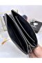 2029 Model Genuine Leather Handbag and Band - 5