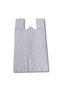 1 kg Sacrifical Bags 45X75 Thick Trash Bags Athlete Bags Large Size White Bags - 2