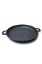 |   Pancake Pan |   Self Handle |   Gray |   36cm - 2