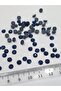 Dmc Hotfix Iron-On Stone Ss20 Navy Blue (25 Gram - 400 Pieces) - 2