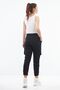 Cty-abr-9043 Black Cargo Pocket Trousers - 7