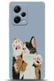 Xiaomi Redmi Note 12 Pro Plus Case Hd Printed Case - Followed Institution 0016