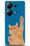 Xiaomi Redmi Note 13 Pro 4g Case Hd Printed Case - Followed Institution 0055