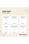 500 ml Countertop Glass Liquid Soap Dispenser Kitchen (6 PCS LABEL) Lcats20121 - 5