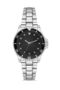 Classic Design Metal Band Unisex Wristwatch - 2