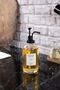 500 ml Countertop Glass Liquid Soap Dispenser Kitchen (6 PCS LABEL) Lcats20121 - 2
