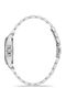 Classic Design Metal Band Unisex Wristwatch - 3