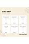 500 ml Countertop Glass Liquid Soap Dispenser Kitchen (6 PCS LABEL) Lcats20121 - 5