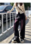 Y2K Vintage Baggy Pocket Jean Pants