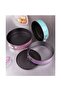 3-Piece Cake Pan Set with Clamp, 3 Sizes - Special Offer