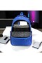 Multi-Compartment Waterproof Orthopedic Backpack with Water Bottle Holder for Travel, Sports, Daily Use, School Bag - 7