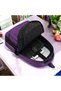 Multi-Compartment Waterproof Orthopedic Backpack with Water Bottle Holder for Travel, Sports, Daily Use, School Bag - 7