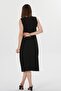Women's 2-Piece Black and White Underwear Dress - 3