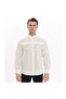 Men's Novella Shirt - White - 4
