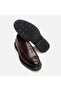 Men's Loafer - Genuine Leather, Brown Color - 6
