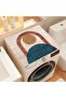 Washing Machine Dryer Cover Protection Pad Waterproof Mat Non-Slip Washable - 2