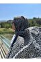 Patterned Shawl - 2