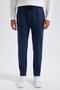 Slim Fit Flat Leg Sweatpants A7160ax23au - 5