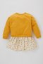Baby Girl Floral Long Sleeve Dress A9102A523Au - 5