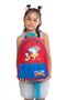 Boy's Kindergarten Bag Fish Patterned Backpack Nursery Bag - 5
