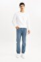 Sergio Regular Fit - Pipe Leg Jeans B4542ax23au - 3