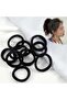 Rubber Hair Clip Bracelet Length Ultra Flexible 15 Pieces - 6