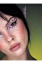 جل لامع لامع - مساحة معدنية - 6