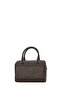 Brown Monogram Women's Shoulder Bag 05PO22K1591 - 7