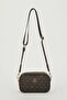 Brown Monogram Women's Shoulder Bag 05PO23Y1731 - 2