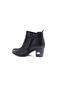 02672 6.5 Cm Heeled Ortho Pedic Women's Leather Boots - 3