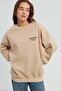 Huge Oversized Sweatshirt - 3